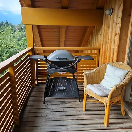 Alpenrose Boutique By Globalimmoservice Διαμέρισμα