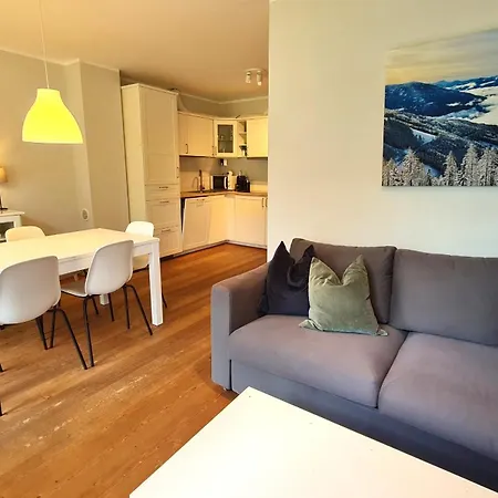 Alpenrose Boutique By Globalimmoservice Apartment *