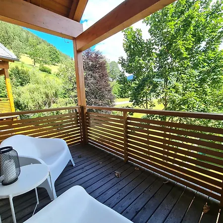 Alpenrose Boutique By Globalimmoservice Apartment Bad Kleinkirchheim