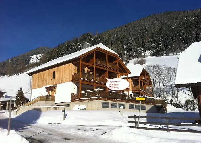 Alpenrose Boutique By Globalimmoservice * 巴德小基希海姆