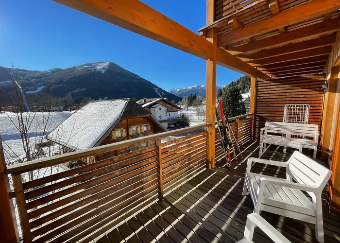 Apartamento Alpenrose Boutique By Globalimmoservice Bad Kleinkirchheim