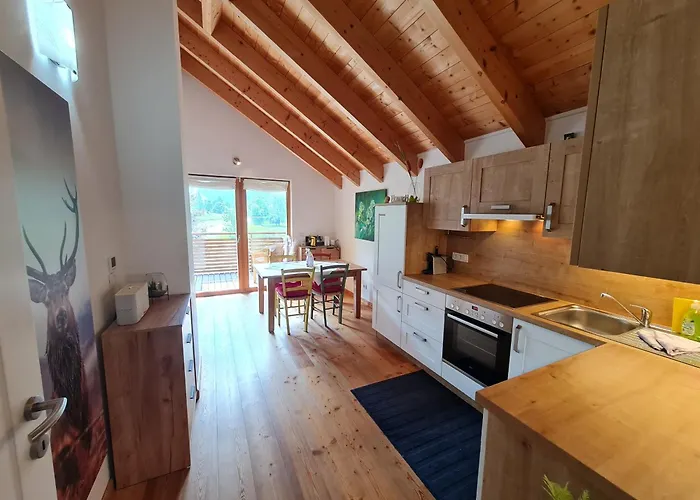 Alpenrose Boutique By Globalimmoservice 巴德小基希海姆