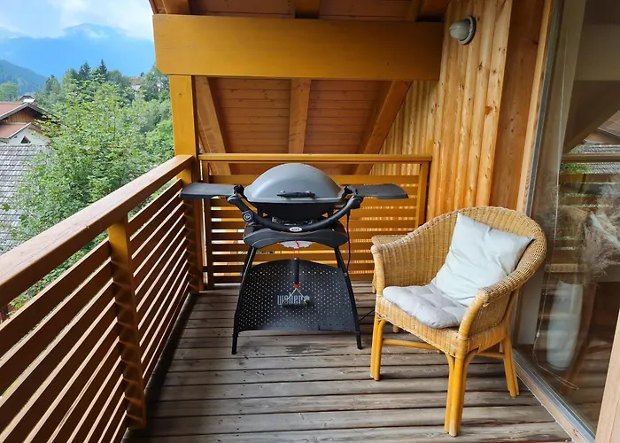 Alpenrose Boutique By Globalimmoservice Апартаменти