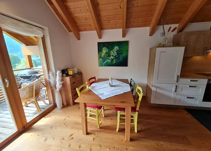 Alpenrose Boutique By Globalimmoservice 公寓 *