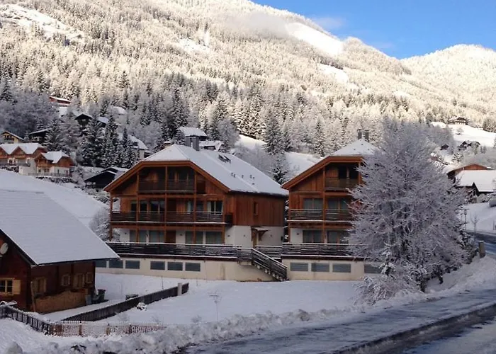 Alpenrose Boutique By Globalimmoservice Apartamento