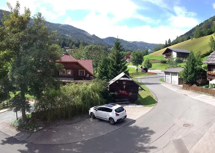 Alpenrose Boutique By Globalimmoservice 巴德小基希海姆